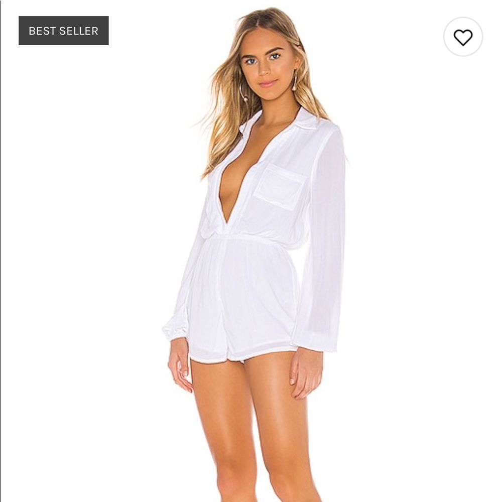 Superdown Romper - image 2
